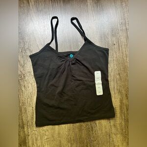 ellemenno Black Women's Camisole Top